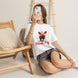 Rebel Pig T-Shirt | Bold Graphic Animal Design