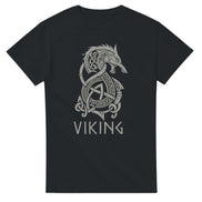 Viking T-Shirt | Norse Legends & Historic Style Print Material