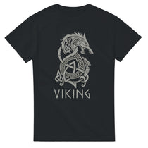Viking T-Shirt | Norse Legends & Historic Style T-Shirt