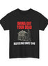 Bring Out Your Dead T-Shirt | Black Death History Design