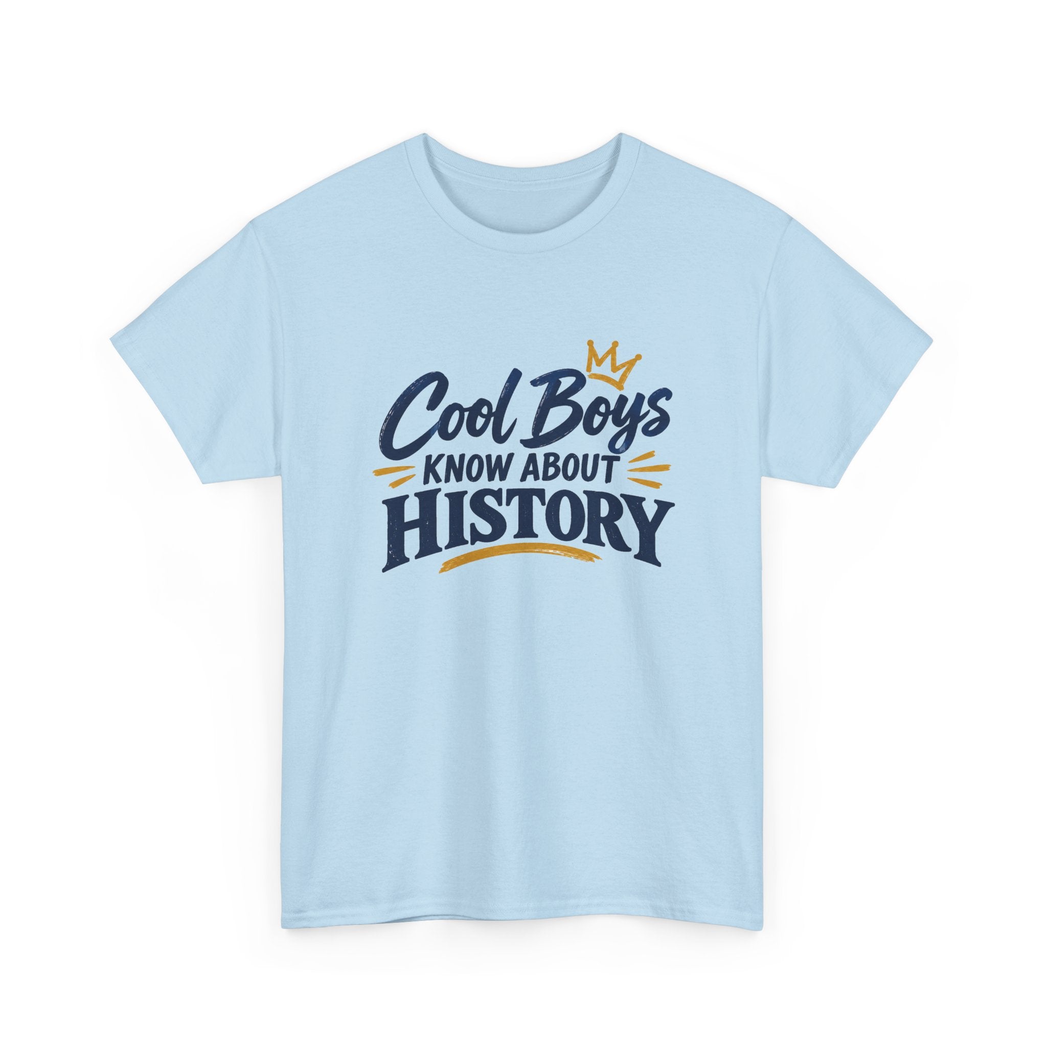 Cool Boys Know About History