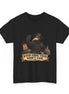 When Going Viral Wasn’t Cool | Black Death T-Shirt.