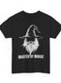 Master of Magic T-Shirt | Wizard Fantasy Design