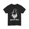 Master of Magic T-Shirt | Wizard Fantasy Design