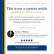 Promotional text for a historical investigation by Simon A. Williams, with author's name, qualifications, and a call to action.