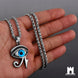Blue Eye of Horus 