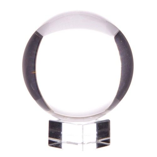 A Crystal Ball Designed for Getting Started with Clarity and Ease Crystal Ball