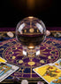 A Large Crystal Ball Designed for Focused Scrying and Real Use Crystal Balls