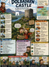 Dolbadarn Castle illustrated travel guide, free download, vertical infographic poster with comic-style artwork, local history, and Snowdonia travel tipsinformation.