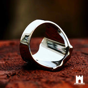 Vintage Knights Templar Cross Ring Jewellery