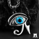 Blue Eye of Horus 