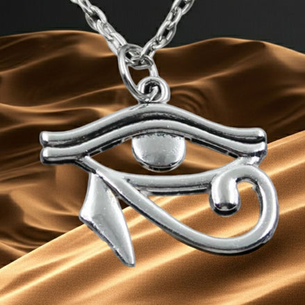 Eye of Horus Protective Amulet Necklace Necklace