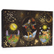 Gold Foil Tarot - Let the Magic Begin - Gift Set Tarot Cards