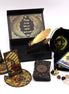 Gold Foil Tarot - Let the Magic Begin - Gift Set Tarot Cards