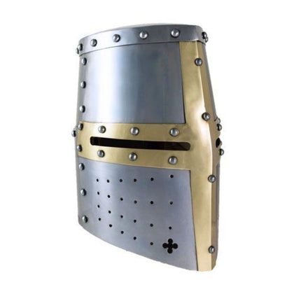 Great Helm – Medieval Helmet Replica Collectible