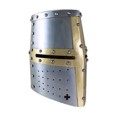 Great Helm – Medieval Helmet Replica Collectible