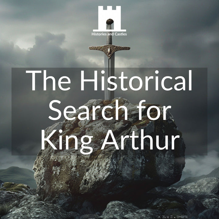 The Historical Search for King Arthur