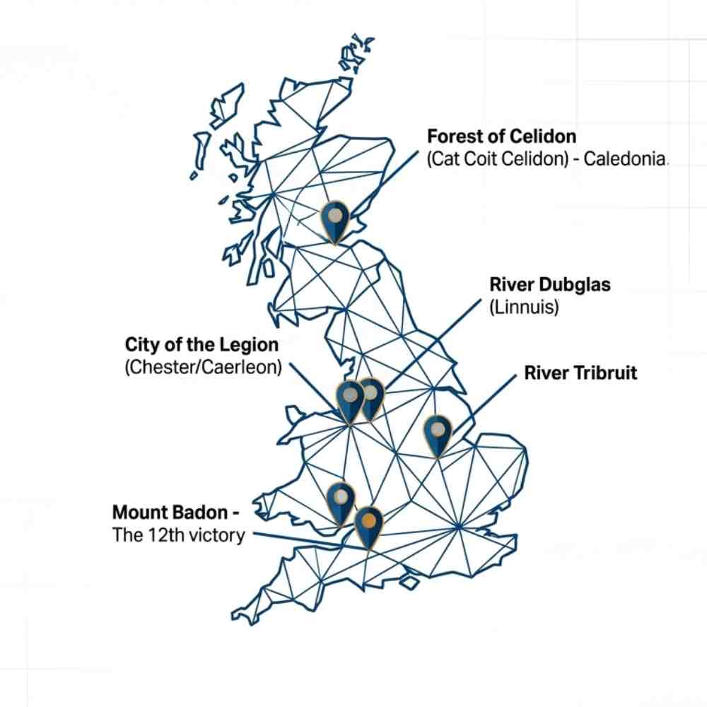 The Historical Search for King Arthur Course