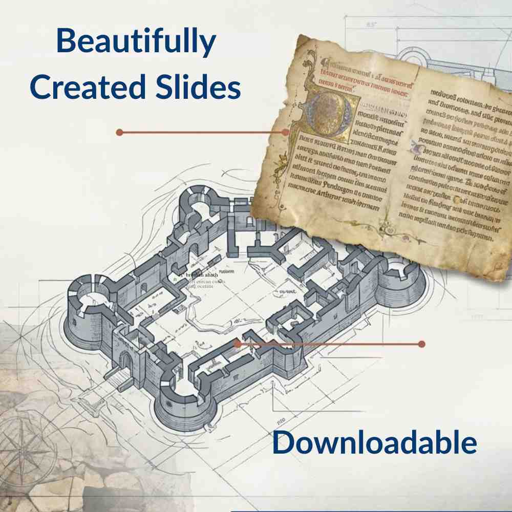 The Historical Search for King Arthur Course