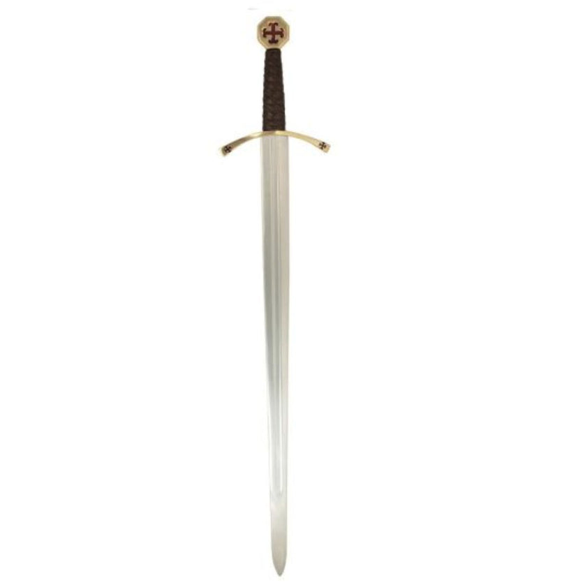 Knights Templar Sword – Medieval Replica
