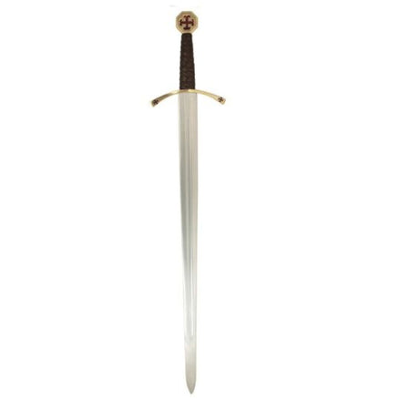 Knights Templar Sword – Medieval Replica Collectible