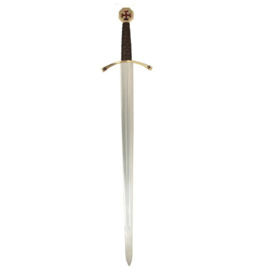 Knights Templar Sword – Medieval Replica Collectible
