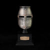 Miniature Knights Templar Crusader Great Helm | 120mm Display Piece Miniature