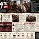 An educational infographic poster titled 'PEASANTS' REVOLT 1381' by When the Commons Rose, featuring historical illustrations, timelines, cause analysis, battle details, and a map of England.