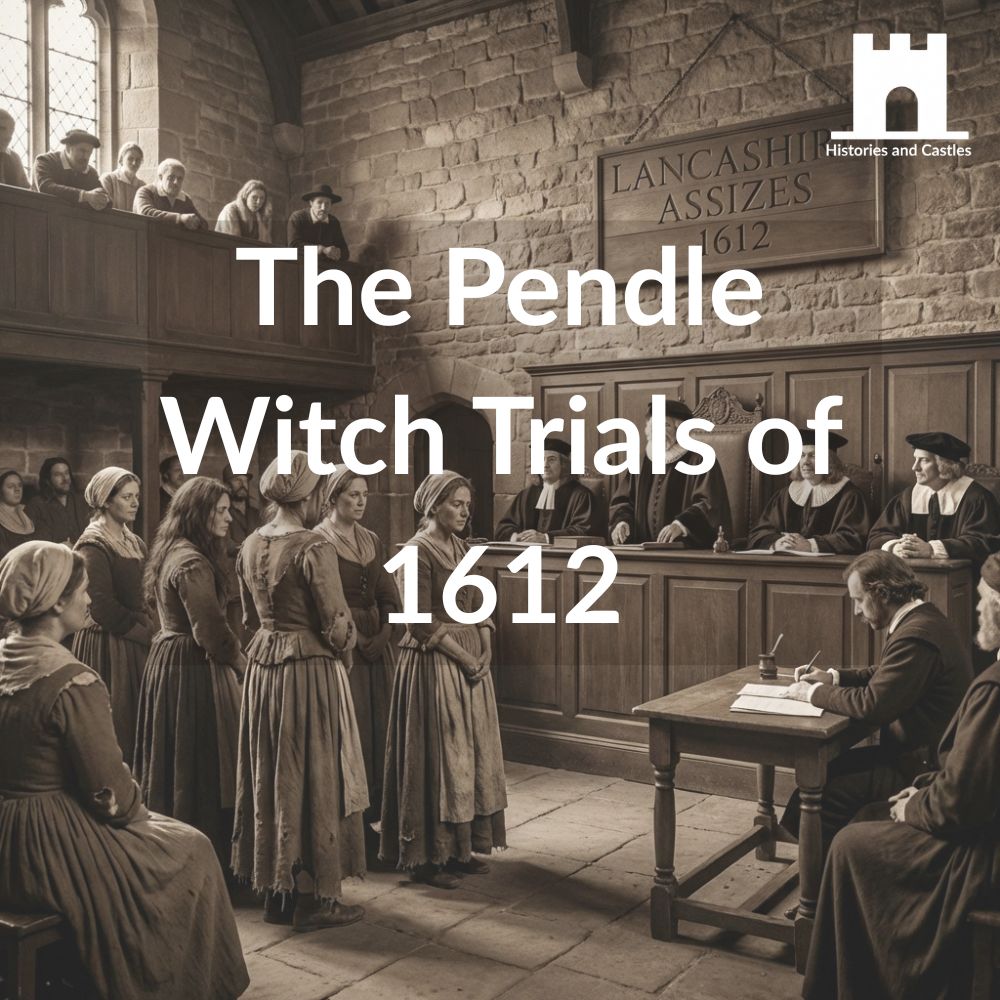 The Pendle Witch Trials of 1612 (Course 2601)