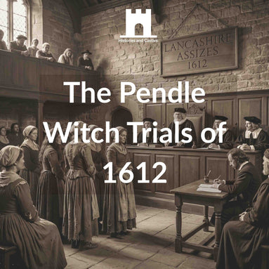 The Pendle Witch Trials of 1612 (Course 2601) Course