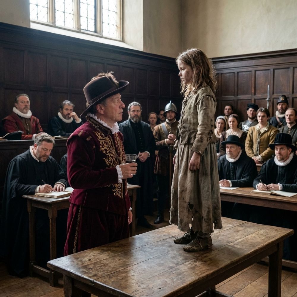 The Pendle Witch Trials: A Forensic Investigation Course