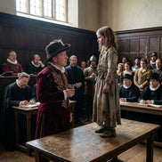 The Pendle Witch Trials: A Forensic Investigation Course