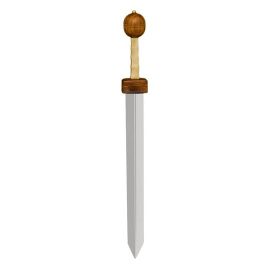 Roman Pompeii Gladius Sword | Authentic Legionary Replica with Scabbard Collectible
