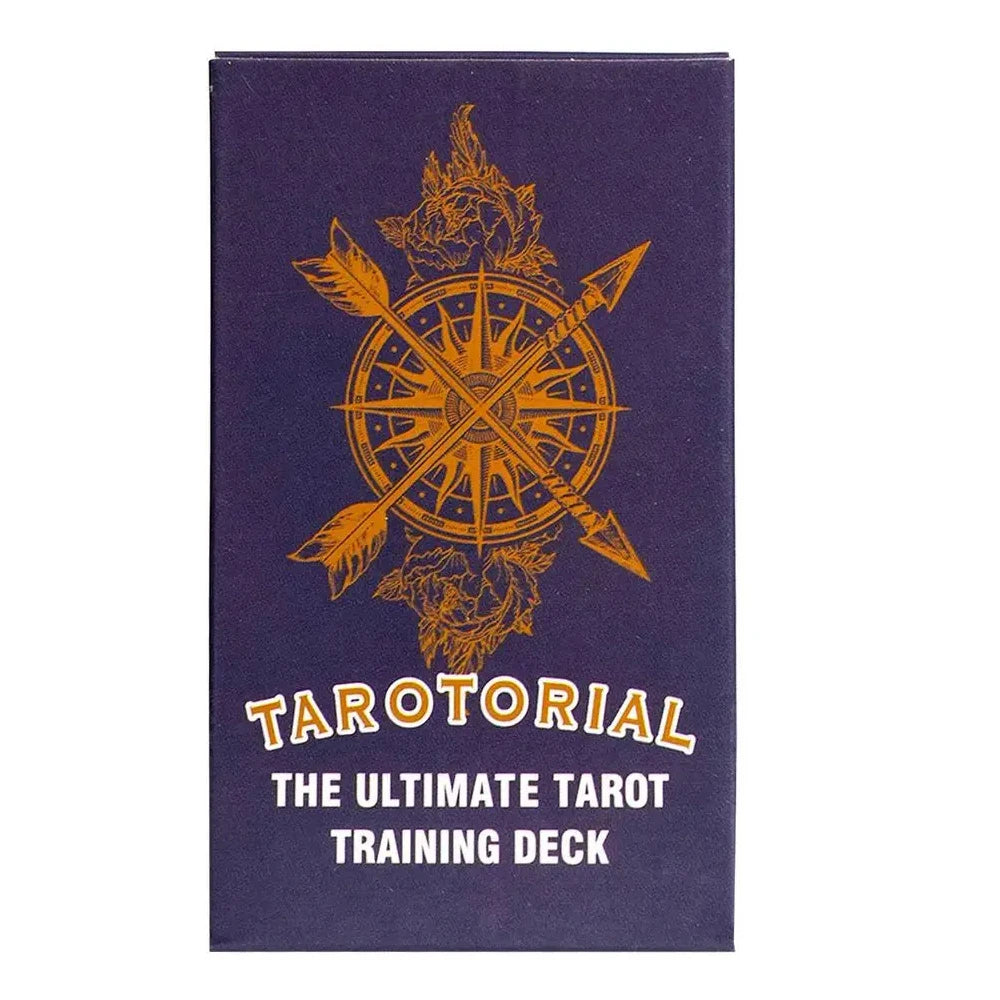 Tarotorial: The Ultimate Tarot Training Deck Tarot Cards