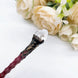 Natural Crystal Healing Wand – 19cm Polished Quartz Point Wand