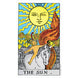 Authentic Rider-Waite Tarot Deck with English/Spanish Booklet for Beginners And Expert Card Reading Tarot Cards