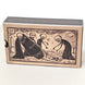 Mildred Payne’s Oracle of Black Enchantment: Woodblock Style Divination Oracle Cards