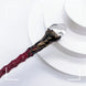 Natural Crystal Healing Wand – 19cm Polished Quartz Point Wand