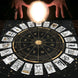 Zodiac Astrology Ritual Tablecloth: The Ultimate Altar Accessory Tarot Cards