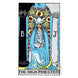 Authentic Rider-Waite Tarot Deck with English/Spanish Booklet for Beginners And Expert Card Reading Tarot Cards