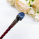 Natural Crystal Healing Wand – 19cm Polished Quartz Point Sodalite Wand Sodalite