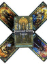 Stained Glass Tarot: A 78-Card Deck for Luminous Divination TT459 Tarot Cards TT459
