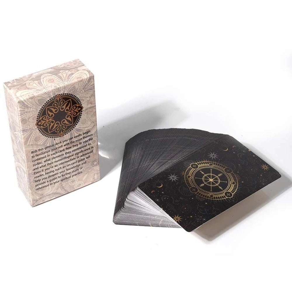 Meaning Tarot: The "Guided Intuition" Edition Tarot Cards