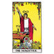 Authentic Rider-Waite Tarot Deck with English/Spanish Booklet for Beginners And Expert Card Reading Tarot Cards