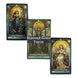 Stained Glass Tarot: A 78-Card Deck for Luminous Divination Tarot Cards
