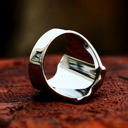 Vintage Knights Templar Cross Ring