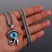 Blue Eye of Horus 