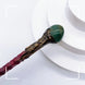 Natural Crystal Healing Wand – 19cm Polished Quartz Point Wand