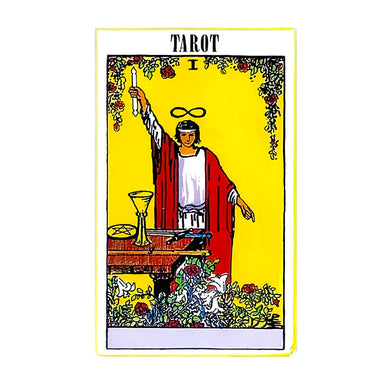 Gemini said Classic Smith-Waite Tarot: The Original 78-Card Divination Deck Tarot Cards