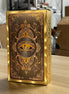 Golden Foil Bilingual Tarot: Luxury English & Spanish Edition Tarot Cards
